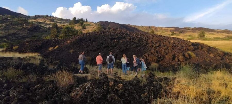 Etna excursions at sunset ancient craters and lava flows - Price and value: is $84.96 per person worth it?