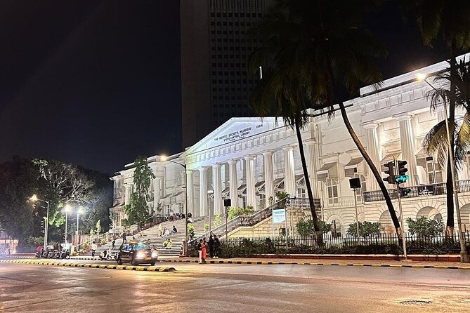 Evening Mumbai by Foot Street Food and Heritage - Where the tour starts: GPO Gate 3 and an easy launch