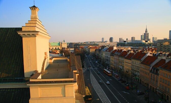 Evening Warsaw - pub and history tour with hotel pickup - Key highlights you’ll care about