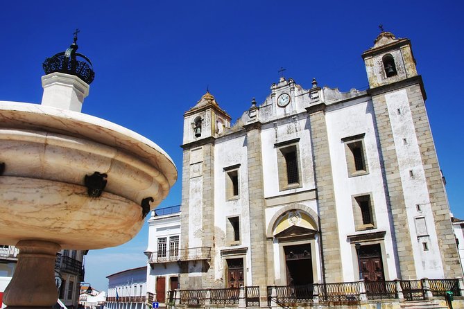 Évora Wine & Heritage Tour from Lisbon - Lisbon to Évora: the ride that makes the day work