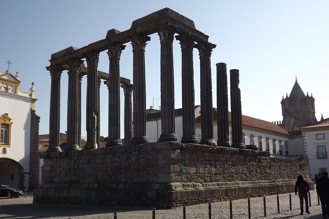 Évora Wine & Heritage Tour from Lisbon - Chapel of Bones: strange, famous, and worth the stop time