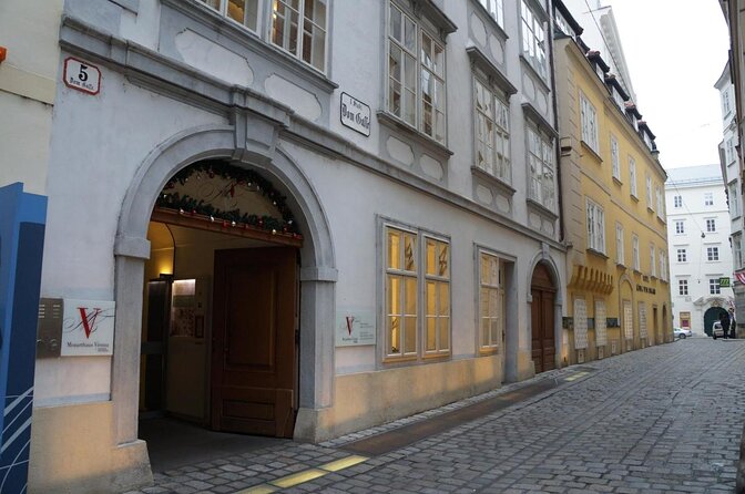 Exciting history tour and discovery of Vienna's secrets - Key things that make this tour worth your time