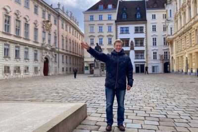 Exciting history tour and discovery of Vienna's secrets - Why admissions included makes the tour feel like a deal