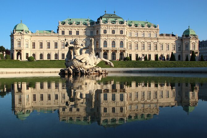 Exciting history tour and discovery of Vienna's secrets - Hofburg Palace: imperial drama in courtyards, libraries, and Sisi’s wedding church