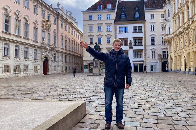 Exciting history tour and discovery of Vienna's secrets - Why admissions included makes the tour feel like a deal