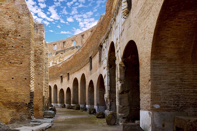Exclusive Private Tour of Colosseum Arena Floor & Ancient Rome - The Roman Forum: where politics, worship, and daily power meet