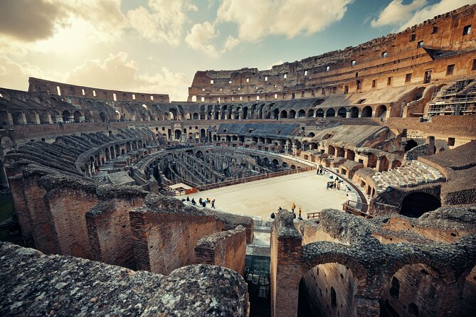 Exclusive Private Tour of Colosseum Arena Floor & Ancient Rome - Price and value: what you’re really paying for