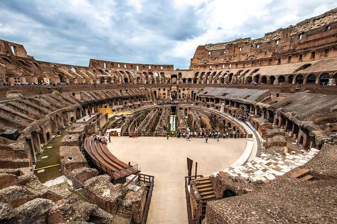 Exclusive Private Tour of Colosseum Arena Floor & Ancient Rome - Who this tour suits best