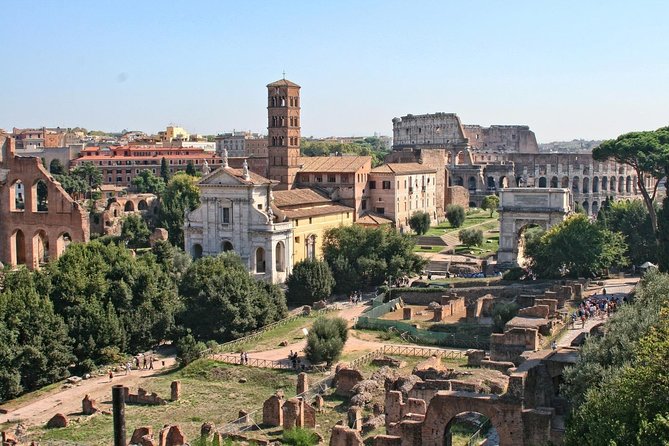 Exclusive Private Tour of Colosseum Arena Floor & Ancient Rome - Tips to make the day smoother (and less stressful)