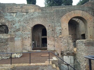 Exclusive tour of Ancient Rome and Domus Tiberiana - Domus Tiberiana: The imperial residence that reopened after nearly 50 years