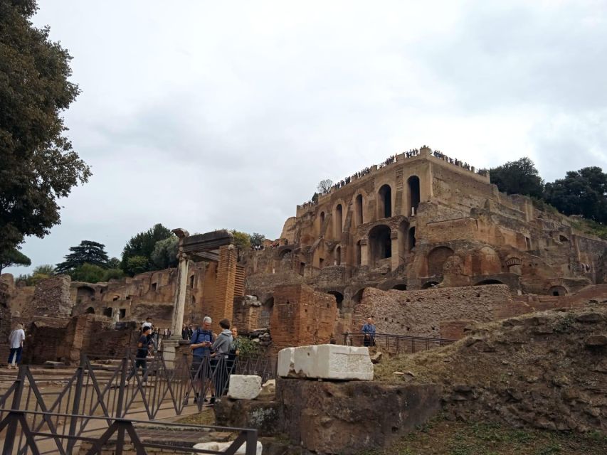 Exclusive tour of Ancient Rome and Domus Tiberiana - Should you book this tour?