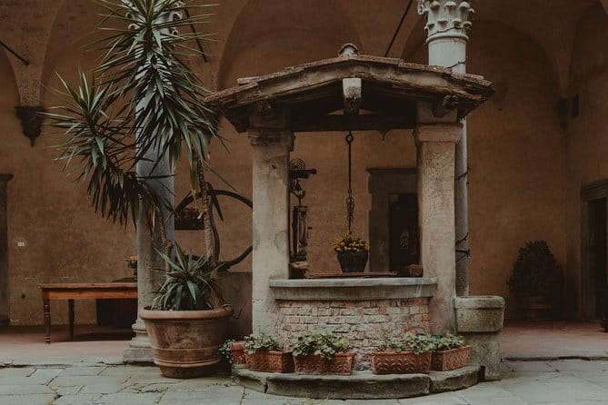 EXCLUSIVE - Wine Tasting near Florence with Castle and Ancient Cellars Tour - Touring a 900-year-old, still-inhabited castle with real stories