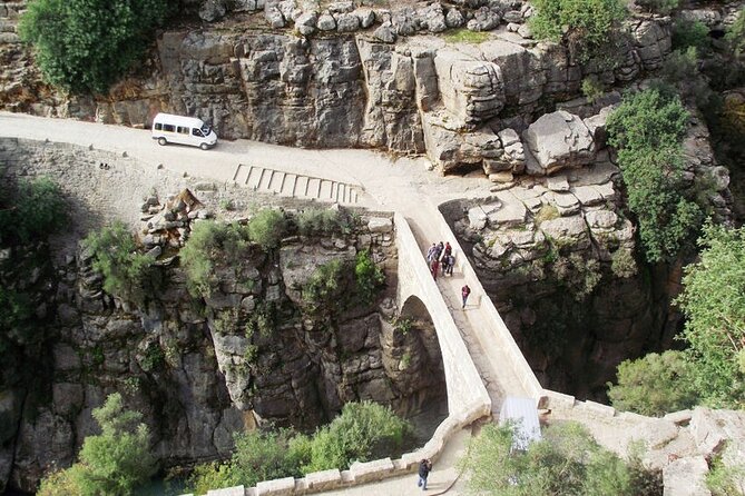 Excursion to Eagle Canyon 'Adler Canyon' and Selge Ancient City - What $593 Gets You (and Why Value Depends on the Details)