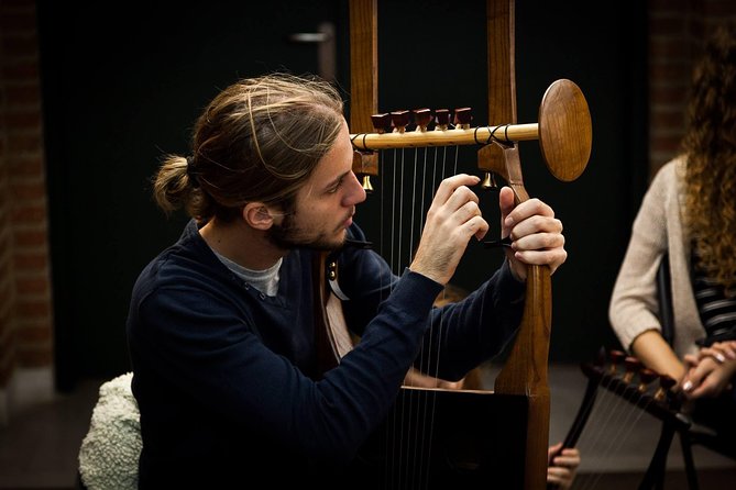 Experience Ancient Greece: A Musical Journey - Ancient music in Thessaloniki: what you’re really buying