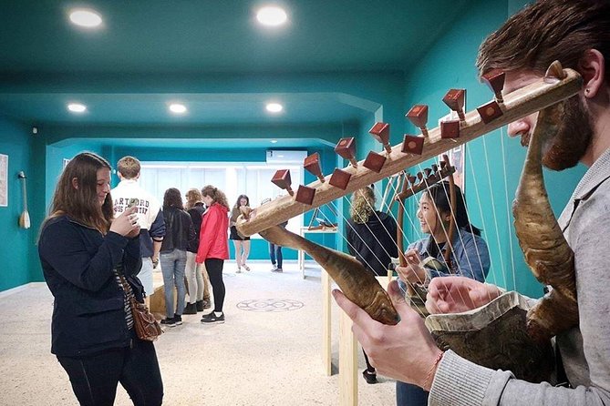 Experience Ancient Greece: A Musical Journey - Inside the SEIKILO museum: private access and what you’ll do there
