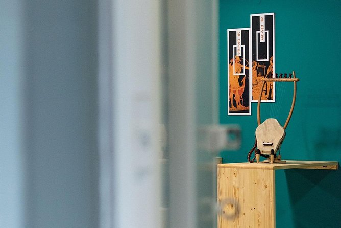 Experience Ancient Greece: A Musical Journey - Hands-on Greek instruments: the best part (and why)