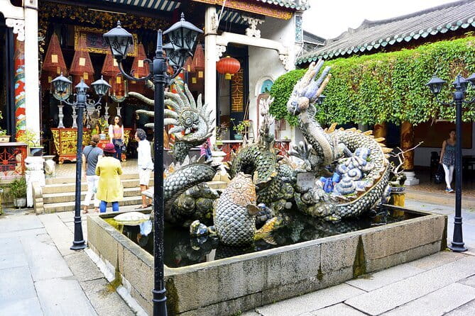 Explore Hoi An Ancient Town and Coconut Village with Dinner - Hoi An Old Town walk: Phuc Kien, Tan Ky, and the Japanese Covered Bridge