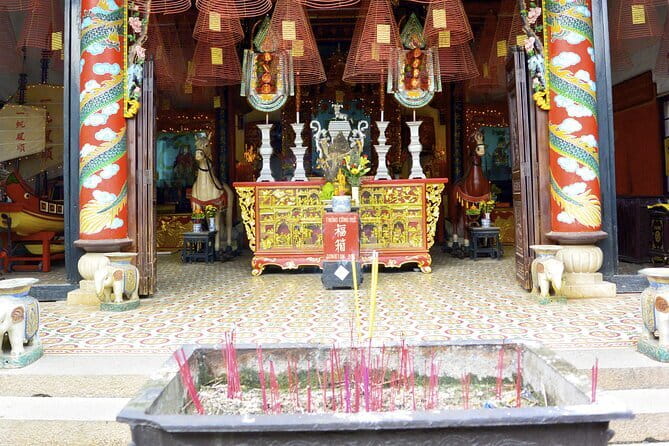 Explore Hoi An Ancient Town and Coconut Village with Dinner - Dinner in Hoi An: included, timed right, and low-stress
