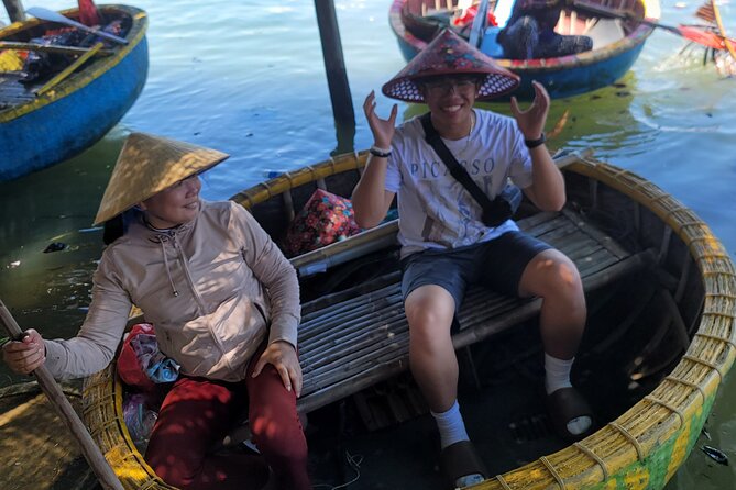 Explore Hoi An ancient town and local villages with a local guide - Food plan: bánh mì, Cao lầu, chicken rice, and what your guide explains