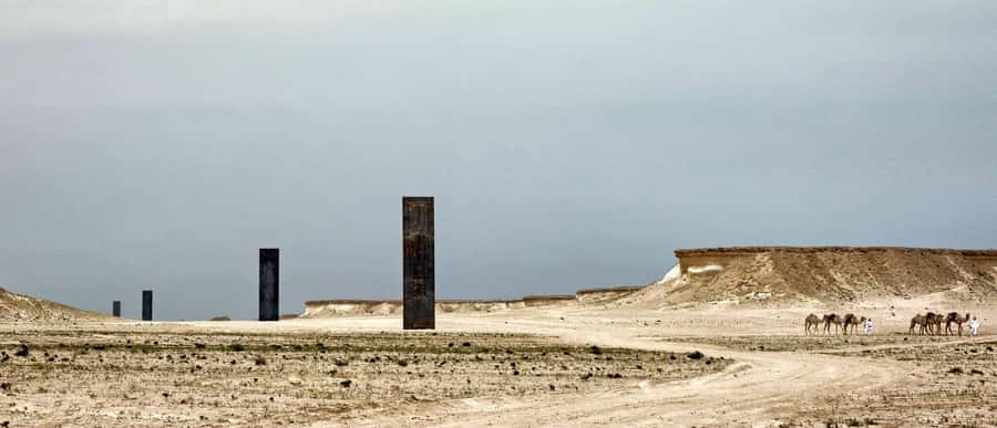 Explore Qatar’s Past: North & West Full-Day Heritage Tour - Doha Pickup to Al Khor: Starting at the Harbor Beat
