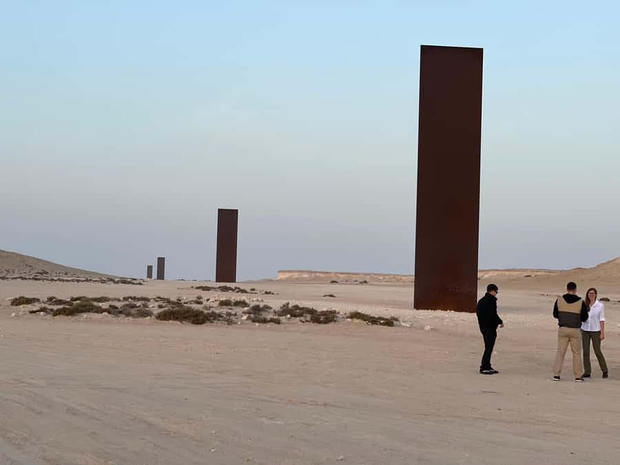 Explore Qatar’s Past: North & West Full-Day Heritage Tour - Al Shamal Views and the Bahrain Horizon Moment