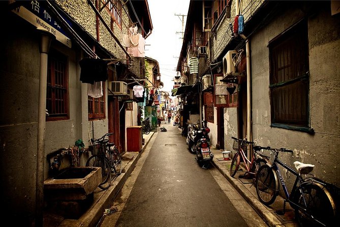 Explore Shanghai Ancient Downtown with Authentic Local Food - The Bund From Both Sides of the Huangpu River