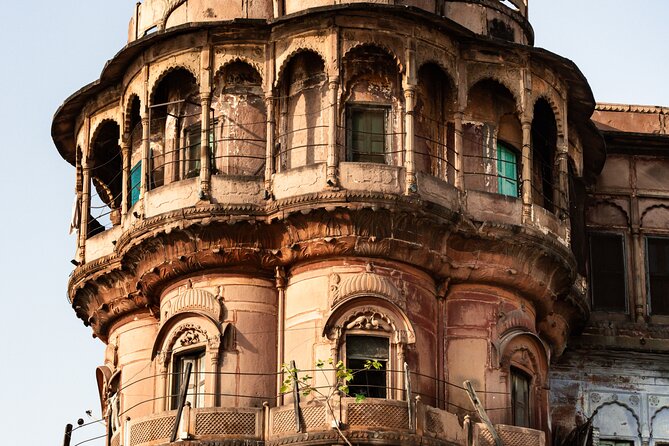 Explore the Ancient and Hidden Sides of Varanasi - Vishalakshi Temple (Shakti Peeth): understanding the feminine divine
