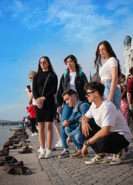 Explore the rich Jewish heritage of Budapest PRIVATE TOUR - A two-hour Jewish Quarter walk that actually fits real life
