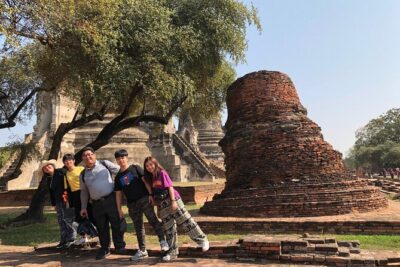 Explore the World Heritage Of Ayutthaya - Wat Phra Sri Sanphet: Royal Origins of the Ayutthaya Temples