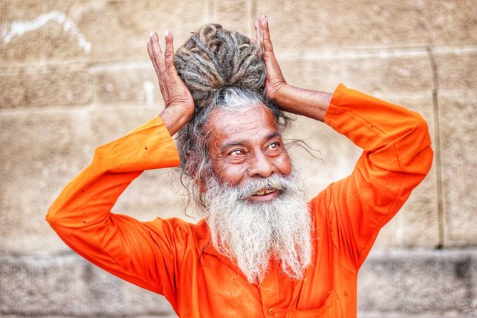 Explore Varanasi’s heritage - Stop 3: Meer Ghat and the wow-factor of 84 ghats