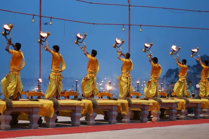 Explore Varanasi’s heritage - Value for $20.69: what makes this price feel fair