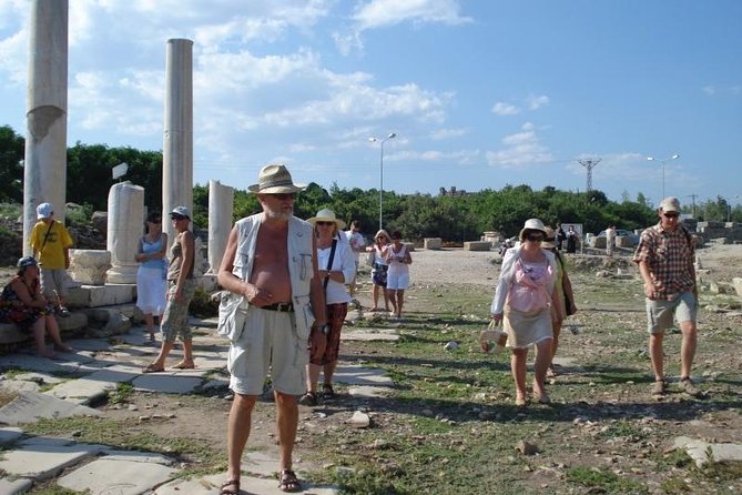 Exploring Ancient Wonders and Natural Beauty in Turkey - What You’ll Really Get Out of the Day