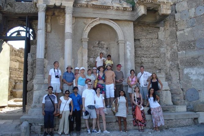 Exploring Ancient Wonders and Natural Beauty in Turkey - Kurşunlu Waterfalls: Forest Trails, Fish Feeding, and a Timed Escape