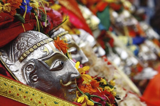 Exploring Georgetown: A Heritage Walking Tour of Chennai - Key things to notice before you go