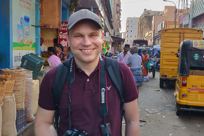 Exploring Georgetown: A Heritage Walking Tour of Chennai - Price and value: what $29 really buys you