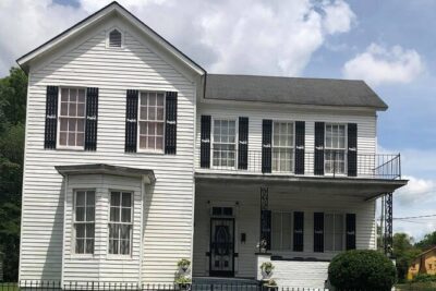 F.D. Reese Historical Tour - Meeting Point at 1566 Marie Foster St: You Start at the Source