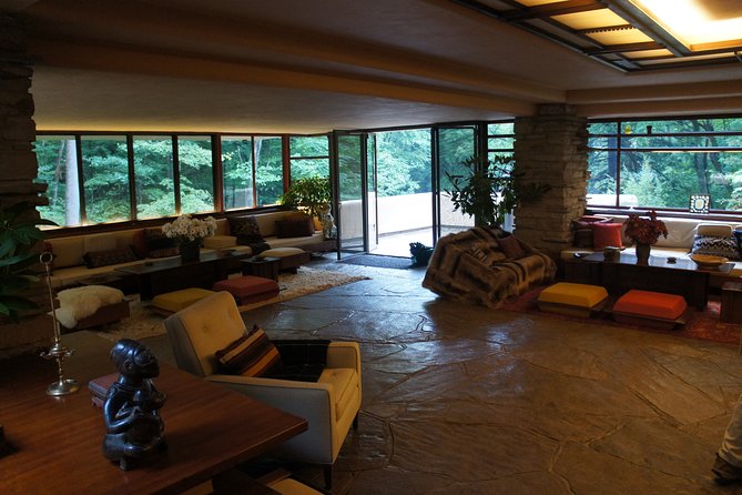 FALLINGWATER - America's UNESCO World Heritage Masterpiece! - Fallingwater: More Than a Photo Stop