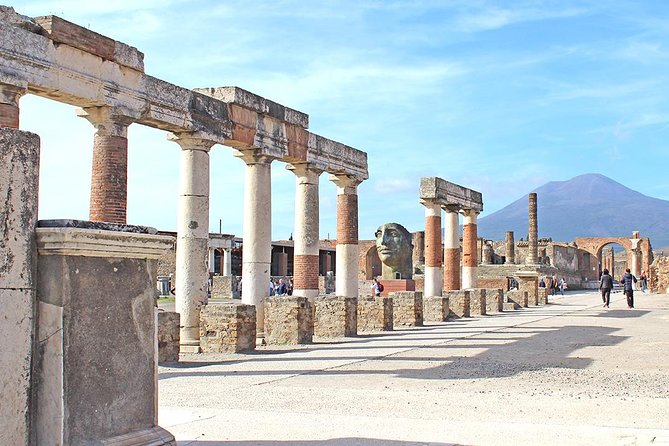 Fast Access Exclusive Private Ancient Pompeii Half Day Tour with Local Guide - Fast Access Pompeii: what this half-day tour really buys you
