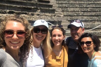 Fast Access Exclusive Private Ancient Pompeii Half Day Tour with Local Guide - Stop 1: UNESCO Pompeii start—get oriented before it gets loud