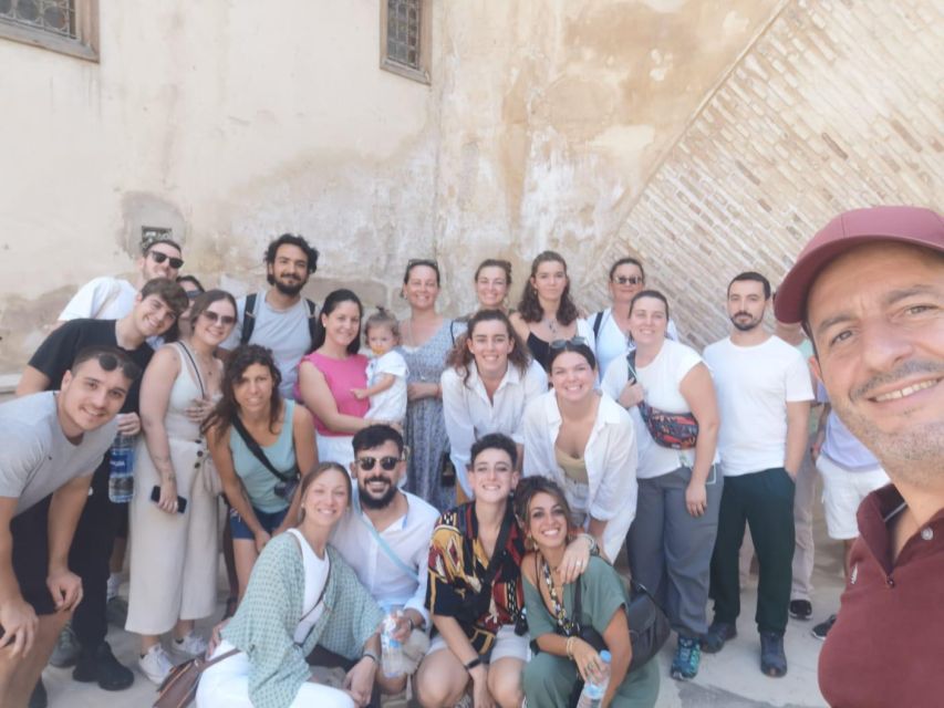 Fez: Walking Tour in the Ancient City of Fez - Optional Al-Attarine Madrasa: worth it if you love architecture