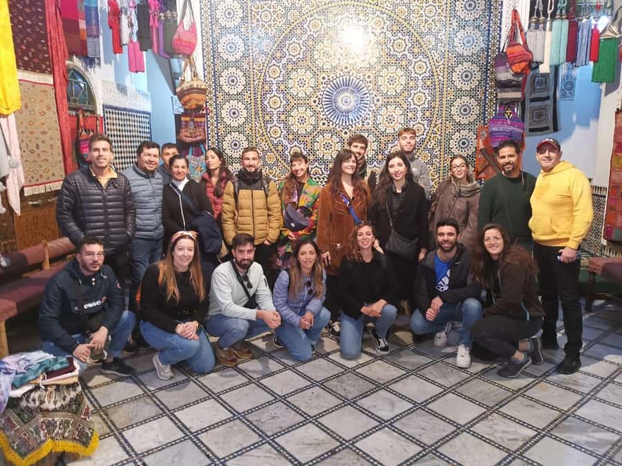 Fez: Walking Tour in the Ancient City of Fez - A 3-hour medina loop with Mustafa, starting at Batha Bus Stop