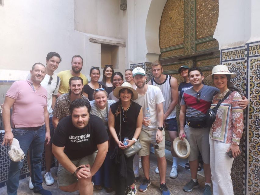 Fez: Walking Tour in the Ancient City of Fez - Artisan workshops and the craft-focused stops that teach you how Fez worked