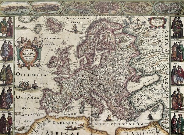 Financial History Tour - Key highlights worth marking on your map