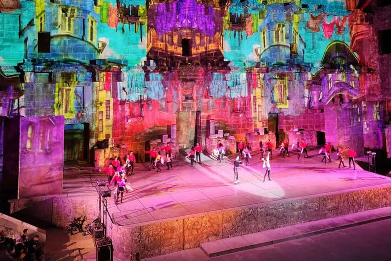Fire of Anatolia Dance Show at Ancient Aspendos - Key highlights worth knowing