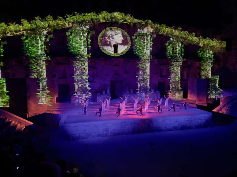 Fire of Anatolia Dance Show at Ancient Aspendos - Should you book the Fire of Anatolia Dance Show at Aspendos?