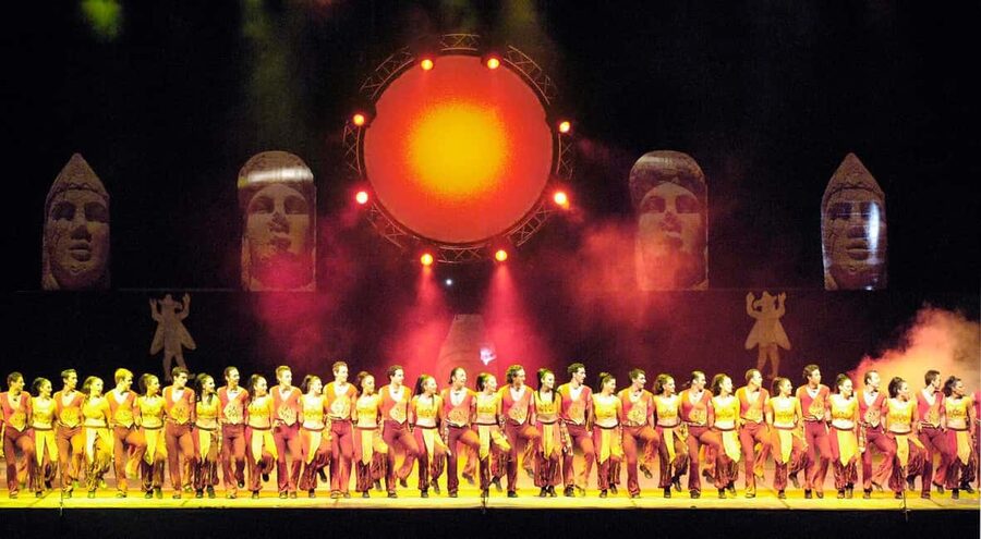 Fire of Anatolia Dance Show at Ancient Aspendos Theater - Key things I’d zero in on before you go