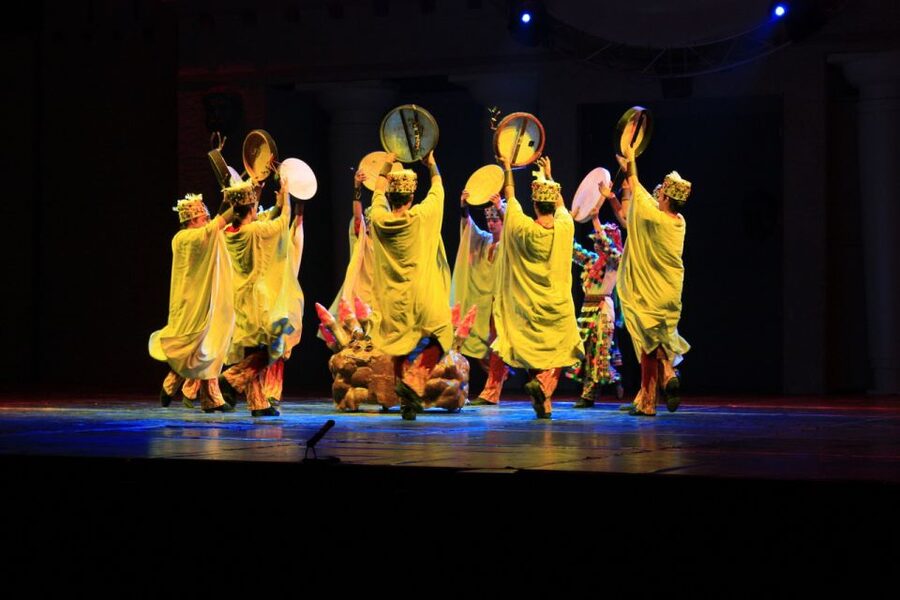 Fire of Anatolia Dance Show at Ancient Aspendos Theater - Ancient Aspendos Theater: why this venue changes the whole show