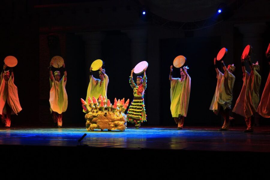 Fire of Anatolia Dance Show at Ancient Aspendos Theater - Seating and comfort: how to make hard stone feel tolerable