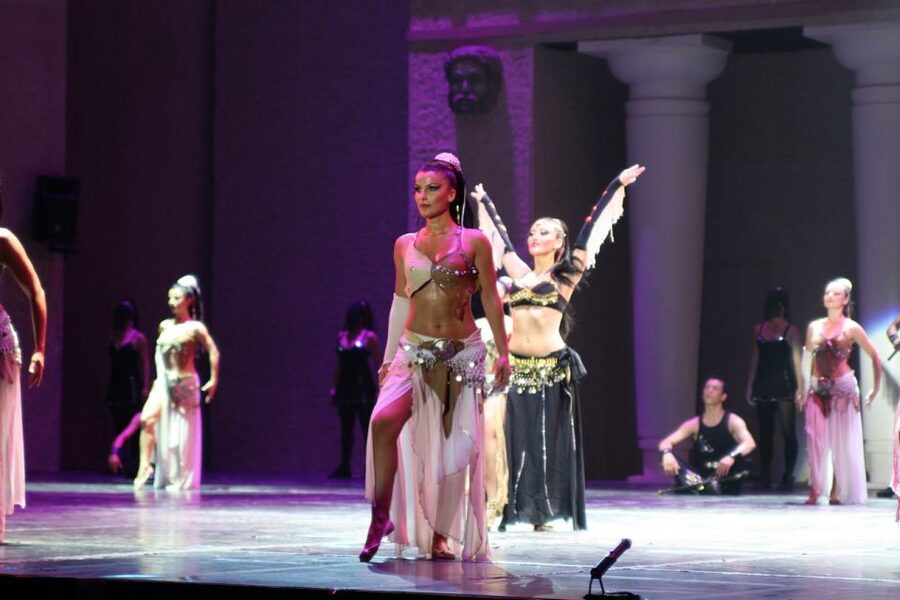 Fire of Anatolia Dance Show at Ancient Aspendos Theater - Tickets, ticket lines, and getting through the first hurdle