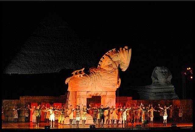 Fire of Anatolia Dance Show at Ancient Aspendos Theater - Dinner timing and the Kemer/Alanya options